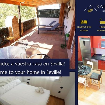 Duplex Puerta Carmona - Kainga Homes 세비야 외부 사진