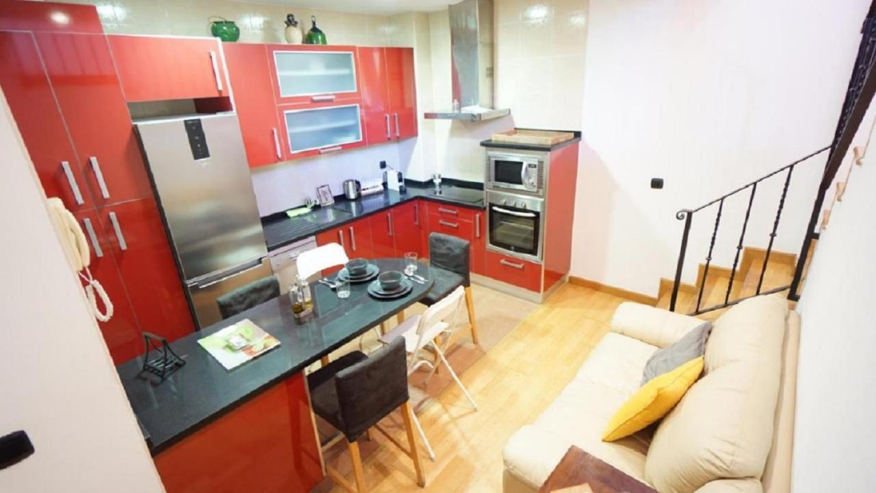 Duplex Puerta Carmona - Kainga Homes 세비야 외부 사진