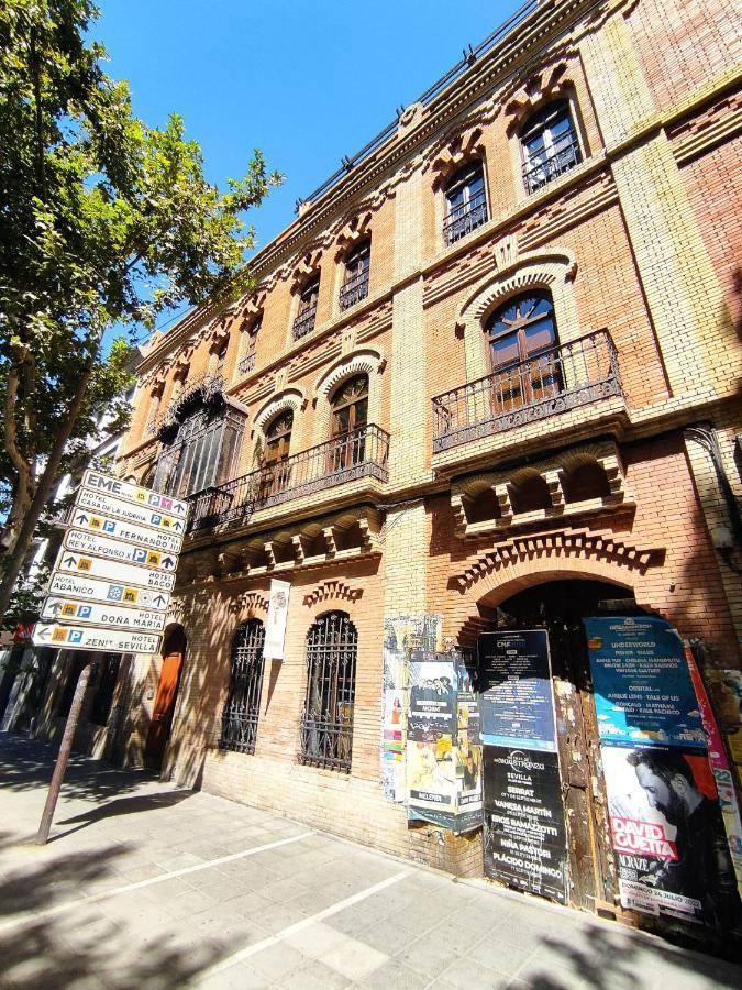 Duplex Puerta Carmona - Kainga Homes 세비야 외부 사진