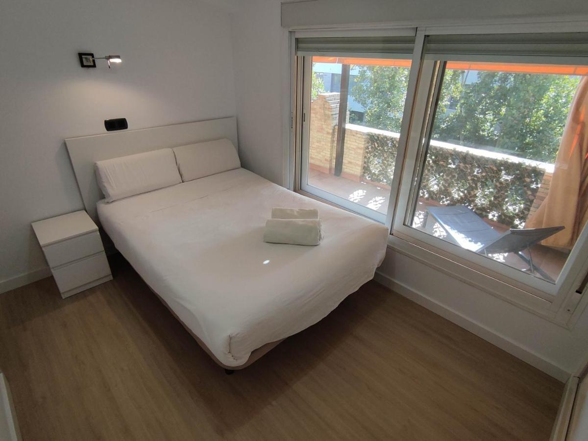Duplex Puerta Carmona - Kainga Homes 세비야 외부 사진
